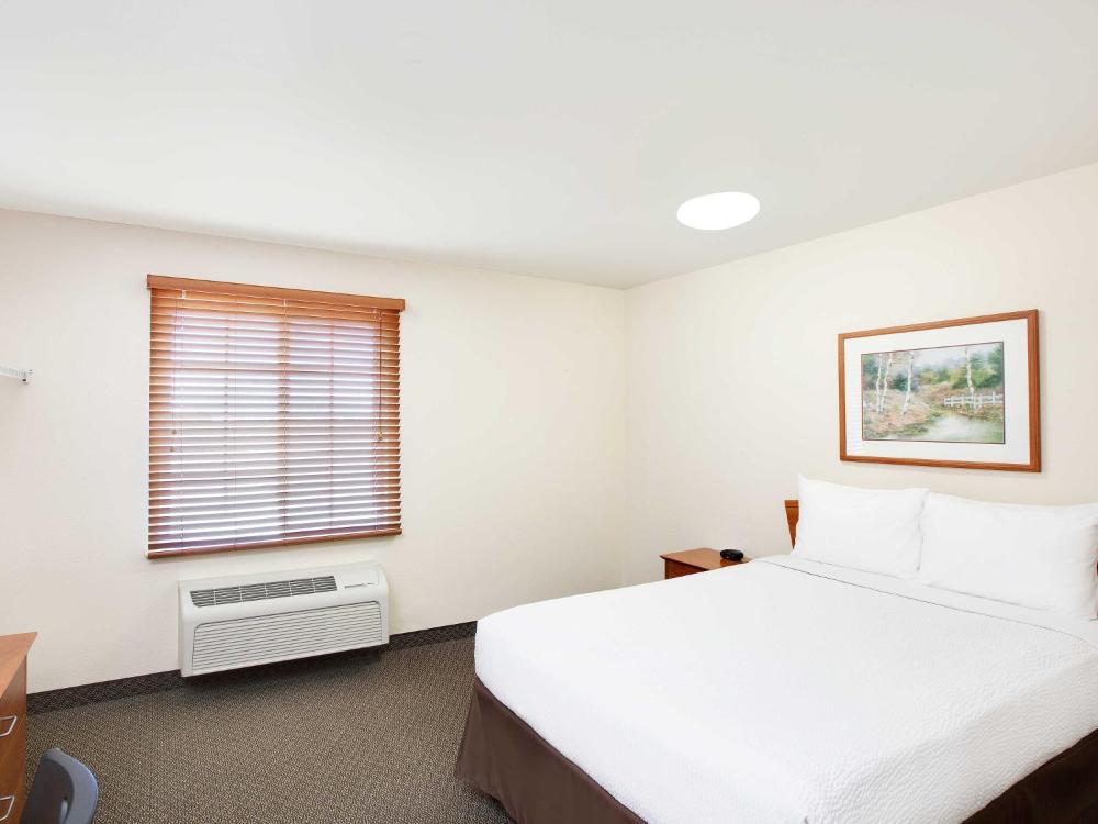 Standard Double Room interior